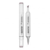 Маркер Finecolour Sketchmarker 042 пурпурно-серый №8 PG42