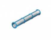 Graco 244068 Фильтр тонкой очистки для установок UM, Mark, GM, GH, LL,100 mesh, синий
