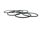 Graco 248132 Уплотнительное кольцо корпуса (большое) Fusion MP, 6 шт.