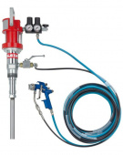 Защита антикоррозийных покрытий SATA spray mix (128561)