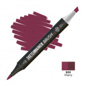 Маркер SKETCHMARKER Brush R20 Cherry