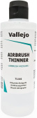 Vallejo Airbrush Thinner Разбавитель, 200 мл