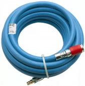 SATA 189068 Воздушный шланг 9 мм, длиной 15 м, с быстрым соединением и ниппелем