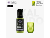 Краска акриловая Kaleido ColorWorks K306 Verde Green 20 ml