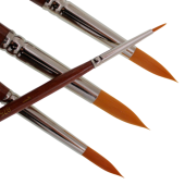 Angelo Holland 875 Кисть синтетика круглая №12