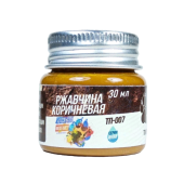 Хася Моделист Тонировочная паста ржавчина коричневая, 30 мл