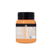 Краска акриловая Maimeri Acrilico Light Gold (Светлое золото), 500 мл