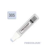 Заправка Finecolour Refill Ink 305 светло-синий фарфор B305