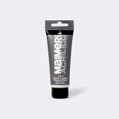 Краска акриловая Maimeri Acrilico Titanium White (Белила титановые), 75 мл