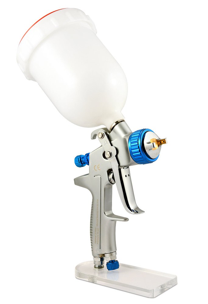 Краскопульт Auarita ITALCO H-931 LVMP, 600 мл