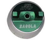 Воздушная голова HVLP для краскопульта Sagola 4600 Xtreme
