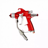 Краскопульт Sagola Mini Xtreme Mix комбинированный, высокого давления, с таблеточным соплом