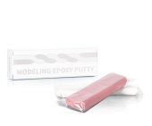 Dspiae MEP-01 Шпаклевка двухкомпонентная эпоксидная, цвет розовый, 100 г