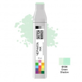 Чернила спиртовые SKETCHMARKER 22 мл цв. G124 Green Shadow