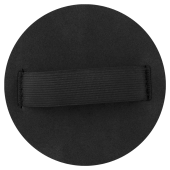 HANKO ST0006 Мягкий шлифовальный блок с креплением на руку, 125 x 8 мм