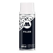 Аэрозольная краска Molotow Urban Fine-Art #423 filler white, 400 мл