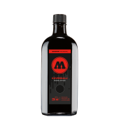 Заправка Molotow Masterpiece Coversall 250 мл black (черная)
