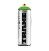 Краска TRANE TR / 6140 Zmogk зеленый, 400 мл