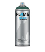 Аэрозольная краска Molotow Flame Blue/ Fir Green FB-636, 400 мл