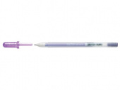 Ручка гелевая Sakura Metallic #524 пурпурный