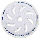 Rupes 9.BF100FH Микрофибровый грубый полировальный диск (CUTTING PAD) 80/100 мм