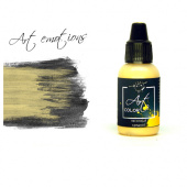 Краска Pacific88 ART51 Песочный средний (sand medium) Art Color