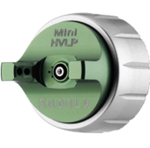 Воздушная голова для краскопульта Sagola Mini Xtreme HVLP