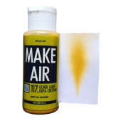Краска MAKE AIR airbrush 60 ml – охра светлая 117
