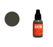 Краска Pacific88 Aero Ral Effect RAL 6014 желто-оливковый (yellow olive)