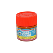 Mr. Hobby Краска 10 мл H98 FLUORESCENT ORANGE