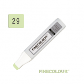 Заправка Finecolour Refill Ink 029 салатовый YG29