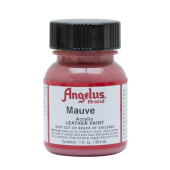 Краска для кожи и ткани Angelus Leather Acrylic Paint 169 Mauve, 29,5 мл