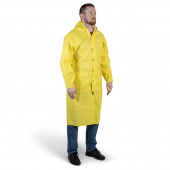 Jeta Safety Njord Водонепроницаемый плащ-дождевик из нетканого материала 100%, размер XXL