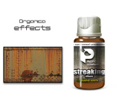 Pacific88 Эффект полос оранжевой ржавчины (streaking orange rust effect)