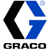 Graco 24B528 Комплект - подшипник, корпус насоса НТХ