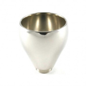 Harder & Steenbeck HS-123444 Емкость для нижней подводки материала 5 мл хромированная CR Plus