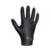 Jeta Safety JSN7 Перчатки нитриловые черные
