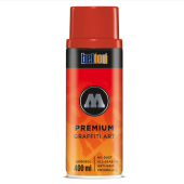 Аэрозольная краска Molotow Premium #030 vermillion