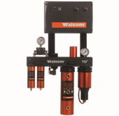 Walcom 60124 Блок подготовки воздуха для окраски TD 3