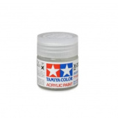 Tamiya X-22 Clear gloss (Лак бесцветный прозрачный глянцевый) 10 мл