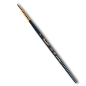 Кисть Roubloff серии 1115 №2 колонок, круглая, короткая ручка