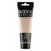 Розовый телесный, краска акриловая Blockx Artist, 250 мл
