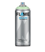 Аэрозольная краска Molotow Flame Blue/ Menthol pastel FB-662, 400 мл