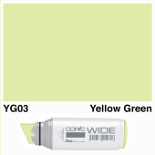 Маркер COPIC Wide YG03 Yellow Green