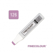 Заправка Finecolour Refill Ink 126 виноградный темный V126