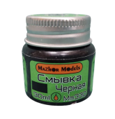 Мажор Моделс Смывка черная 30 мл