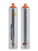 Аэрозольная краска Montana Ultra Wide Halloween/ хэллоуин, 750 мл