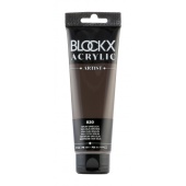 Ван-дик коричневый, краска акриловая Blockx Artist, 250 мл