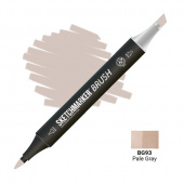 Маркер SKETCHMARKER Brush BG93 Pale Gray