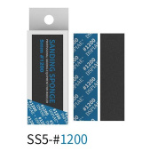 DSPIAE SS5-1200 Наждачная бумага 5 мм, #1200 (5 шт.)